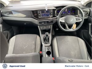 Volkswagen Polo 1.0TSI 95BHP LIFE - Image 3
