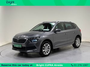 Skoda Kamiq STYLE 1.0 TSI 110HP 5 - Image 3