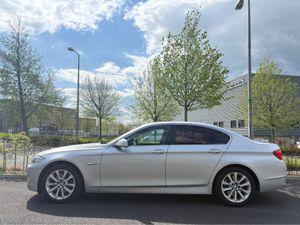 BMW 5-Series 520d AUTO NEW CHAIN - Image 2
