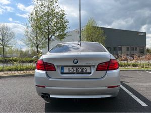 BMW 5-Series 520d AUTO NEW CHAIN - Image 4