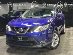 Nissan Qashqai 1.5 SV//LOW MILEAGE//ONE OWNER - Image 2