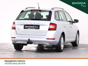 Skoda Fabia C AMBITION 1.0 TSI 95BHP 5DR - Image 4