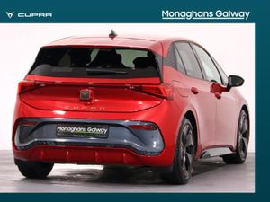 Cupra Born 150 KW 58KWH 204BHP 5DR AUTO - Image 4