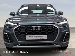Audi Q5 40tdi 150BHP Quattro Launch S-line Automa - Image 2