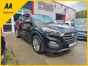 Hyundai Tucson 2017 1.7 Crdi Executive - Image 2