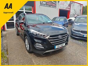 Hyundai Tucson 2017 1.7 Crdi Executive - Image 3
