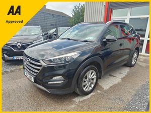 Hyundai Tucson 2017 1.7 Crdi Executive - Image 4