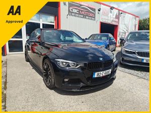 BMW 3 Series 2018 330E M Sport M Performance - Image 4
