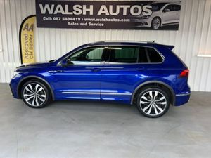 Volkswagen Tiguan R-line 2.0 TDI Manual 6speed FW - Image 2