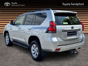 Toyota Land Cruiser LWB COMMERCIAL AUTO // LEATHER - Image 2
