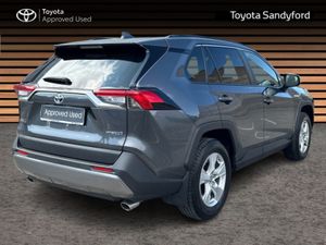 Toyota RAV4 HYBRID // FULL LEATHER // REAR CAMERA - Image 2