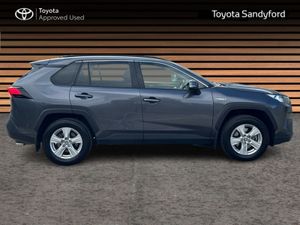 Toyota RAV4 HYBRID // FULL LEATHER // REAR CAMERA - Image 3