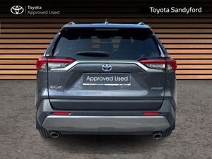Toyota RAV4 HYBRID // FULL LEATHER // REAR CAMERA - Image 4