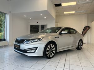 2013 Kia Optima LUX - NEW NCT - Image 2