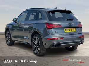 Audi Q5  639 p/m PCP 50 Tfsi E Quattro BLK Editio - Image 3