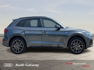 Audi Q5  639 p/m PCP 50 Tfsi E Quattro BLK Editio - Image 4