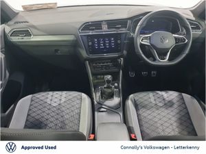 Volkswagen Tiguan 2.0 TDI 150HP R-line - Image 4