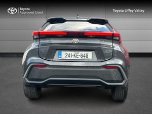 Toyota C-HR HYBRID SPORT 4DR AUTO - Image 4