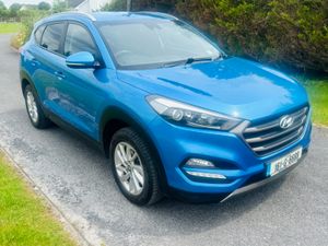 2016 HYUNDAI TUSCON IMMACULATE - Image 2