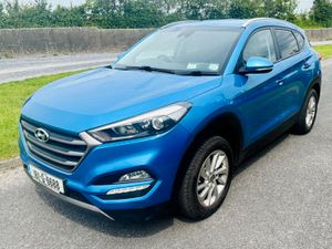 2016 HYUNDAI TUSCON IMMACULATE - Image 3