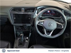 Volkswagen Tiguan 2.0 TDI 150HP R-line DSG - Image 4