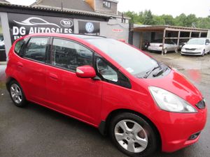 Honda Jazz 2010 5DR PETROL AUTOMATIC - Image 4