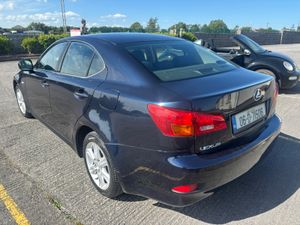 2006 LEXUS IS 220D - Image 4