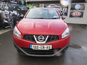 Nissan Qashqai 2013 5DR DIESEL NCTD 26 - Image 4