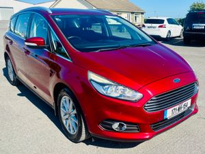 2017 FORD S MAX 7 SEATER - Image 3