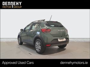 Dacia Sandero Stepway TCe 90 Stepway Comfort  75p - Image 4
