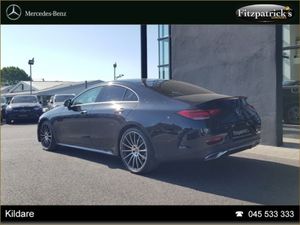Mercedes-Benz CLS-Class 220D AMG Line Auto - Image 3