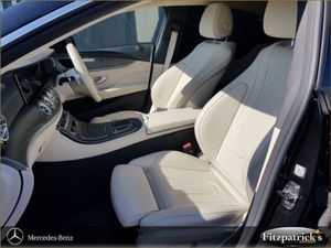 Mercedes-Benz CLS-Class 220D AMG Line Auto - Image 4