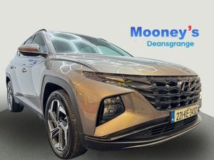 Hyundai Tucson 2WD Executive Plus HEV Auto - Image 3