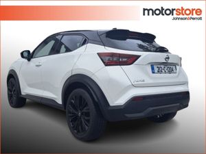 Nissan Juke 1.0t PET 2WD Enigma Tiny Mileage - Image 2