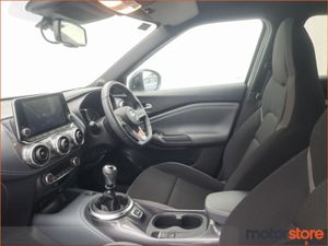 Nissan Juke 1.0t PET 2WD Enigma Tiny Mileage - Image 3
