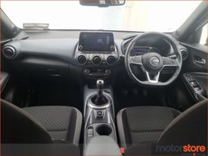 Nissan Juke 1.0t PET 2WD Enigma Tiny Mileage - Image 4