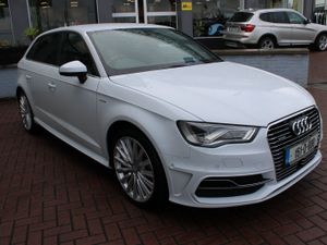 AUDI A3 1.4E-TRON S-LINE EDITION 5DR HATCHBACK AUT - Image 2
