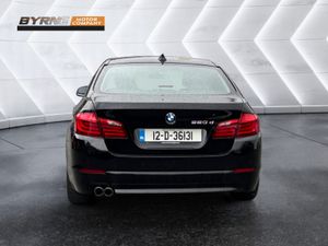 BMW 520D SE AUTO, 2012 - Image 4