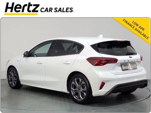 Ford Focus St-line 1.0t Petrol Manual - Image 4