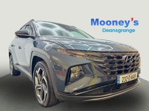 Hyundai Tucson 2WD Executive Plus HEV Auto - Image 3