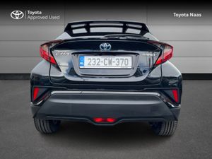 Toyota C-HR C-HR HYBRID SPORT - Image 4