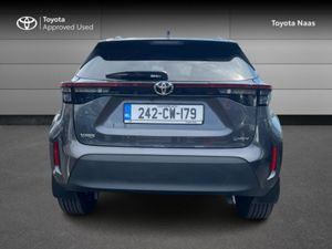 Toyota Yaris Cross YARIS CROSS L-SPORT MONO - Image 4