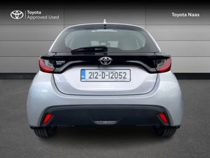 Toyota Yaris 1.0 LUNA 4DR - Image 4