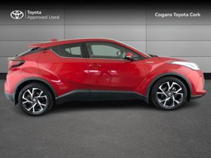 Toyota C-HR HYBRID SPORT - Image 3