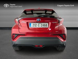 Toyota C-HR HYBRID SPORT - Image 4