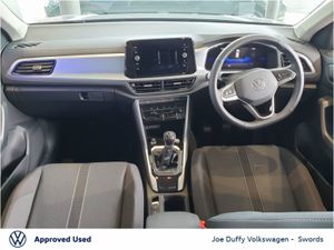 Volkswagen T-Roc T-roc ED 75 1.0tsi M6F 116HP - Image 3