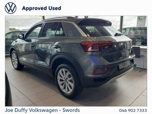 Volkswagen T-Roc T-roc ED 75 1.0tsi M6F 116HP - Image 4