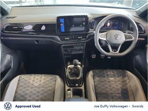 Volkswagen T-Roc T-roc RL 75 1.0 TSI M6F 116HP - Image 3