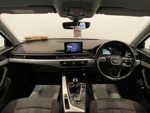 LOVELY AUDI A4 SE 2.0TDI ULTRA MANUAL 2017(172) - Image 4