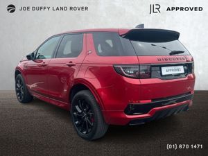 Land Rover Discovery Sport 1.5 I3 Phev 300 PS AWD - Image 3